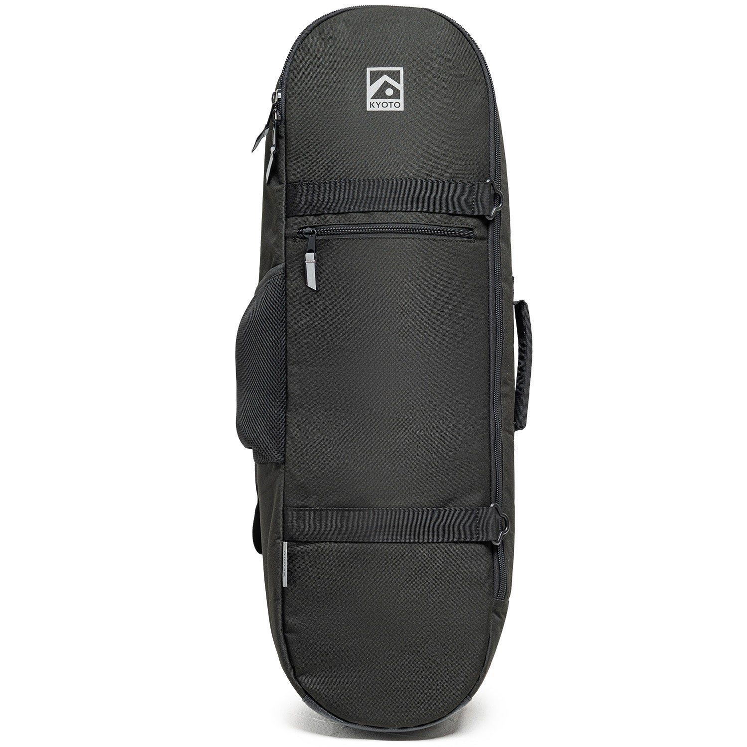 Skateboard Backpack Kyoto Pro Longboard Skateboard Bag Loaded