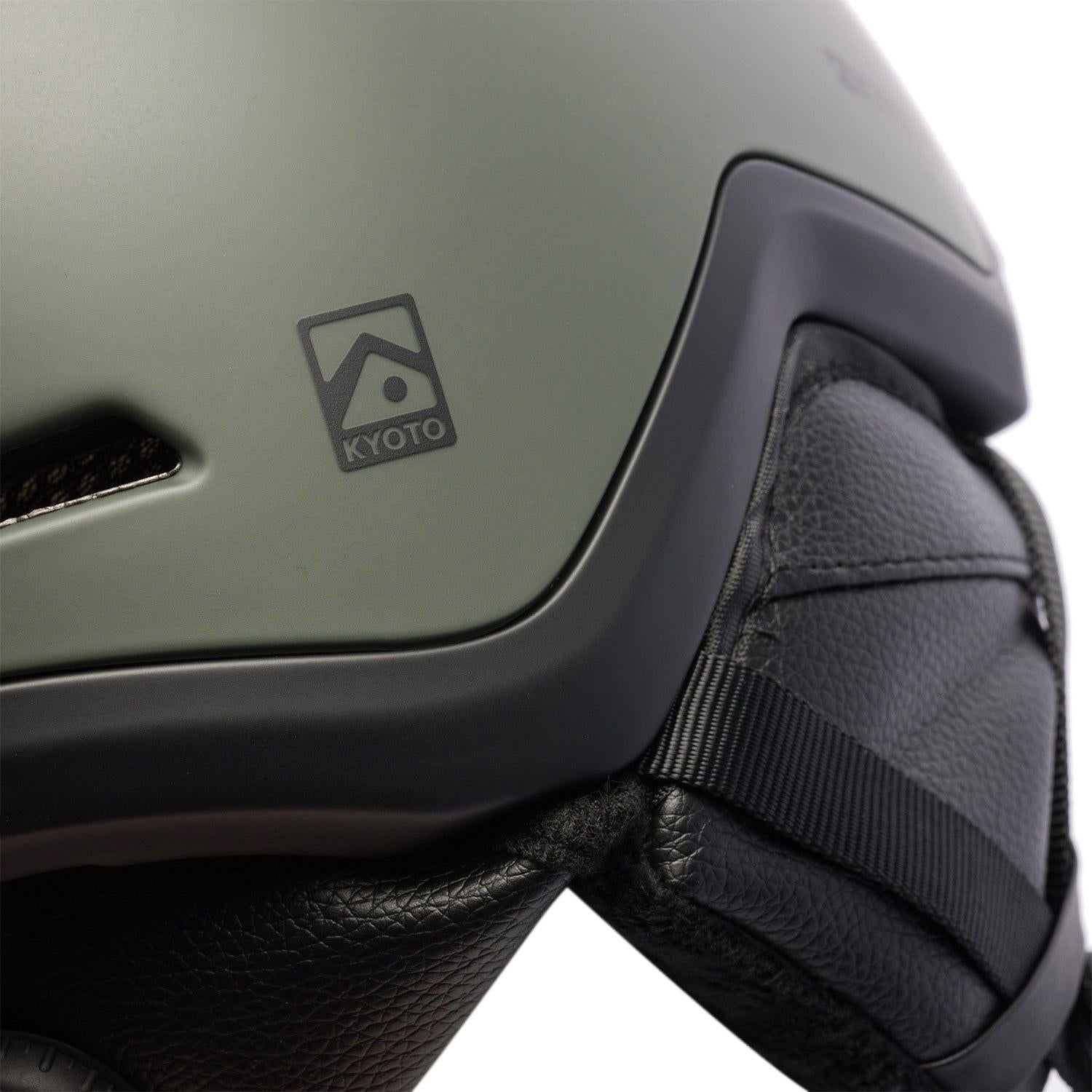 Kyoto Baiku Helmet