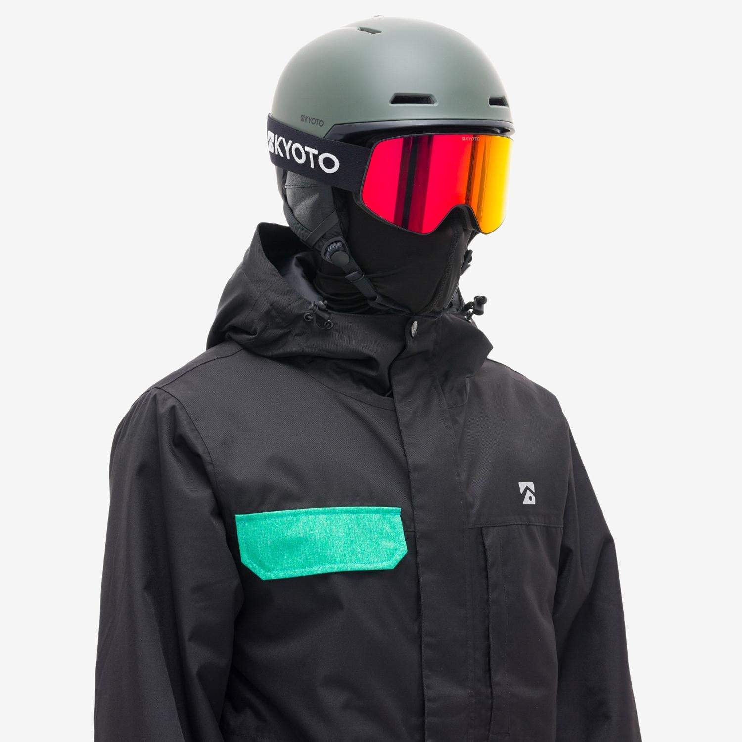 Kyoto Baiku Helmet