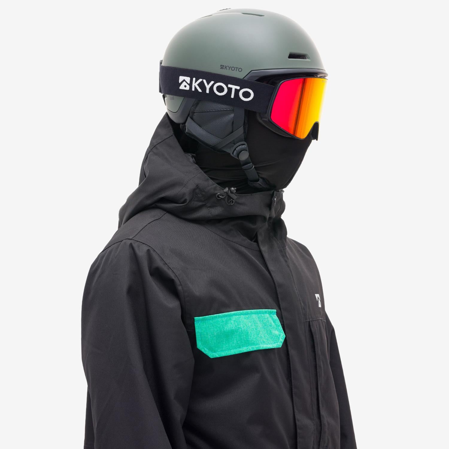 Kyoto Baiku Helmet