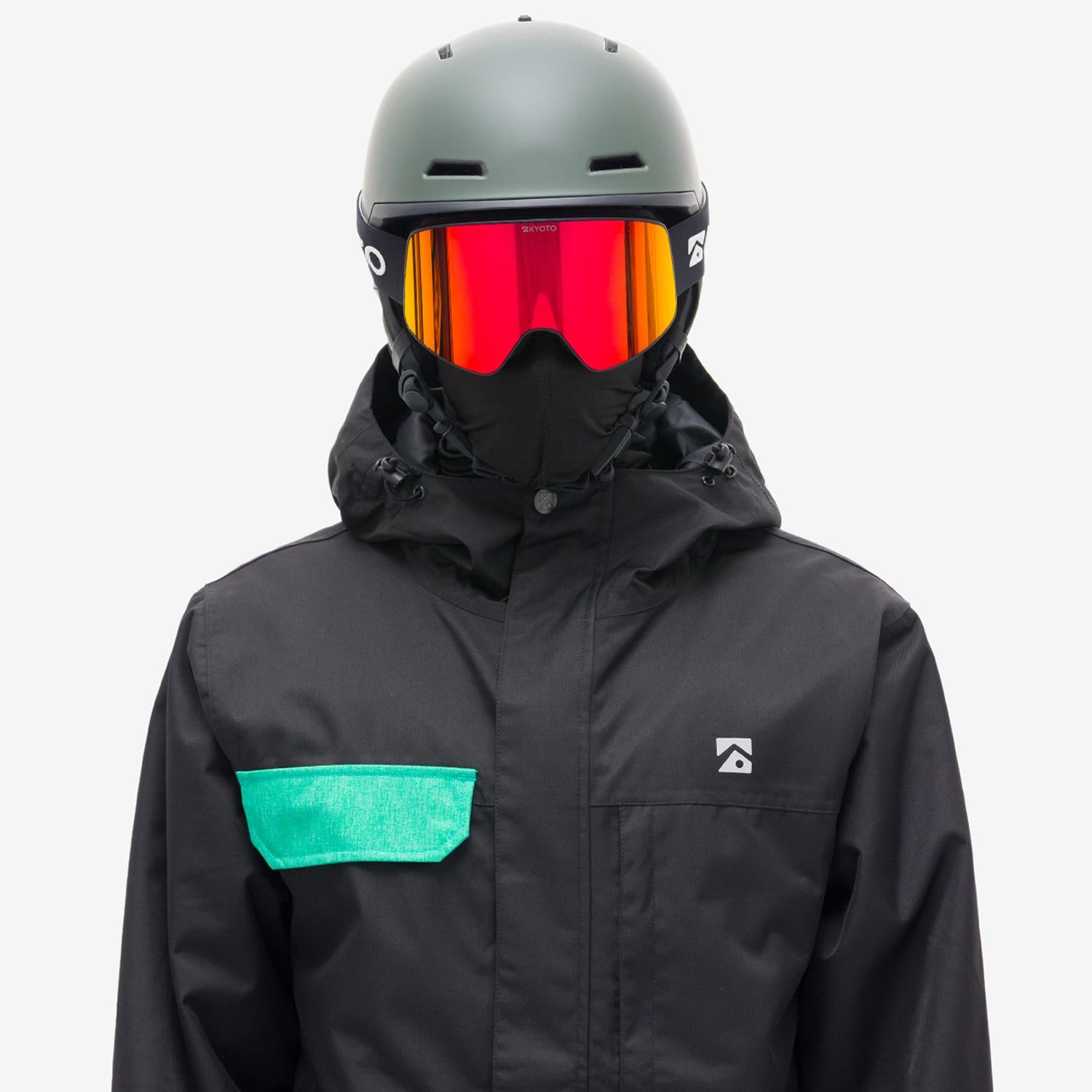 Kyoto Baiku Helmet