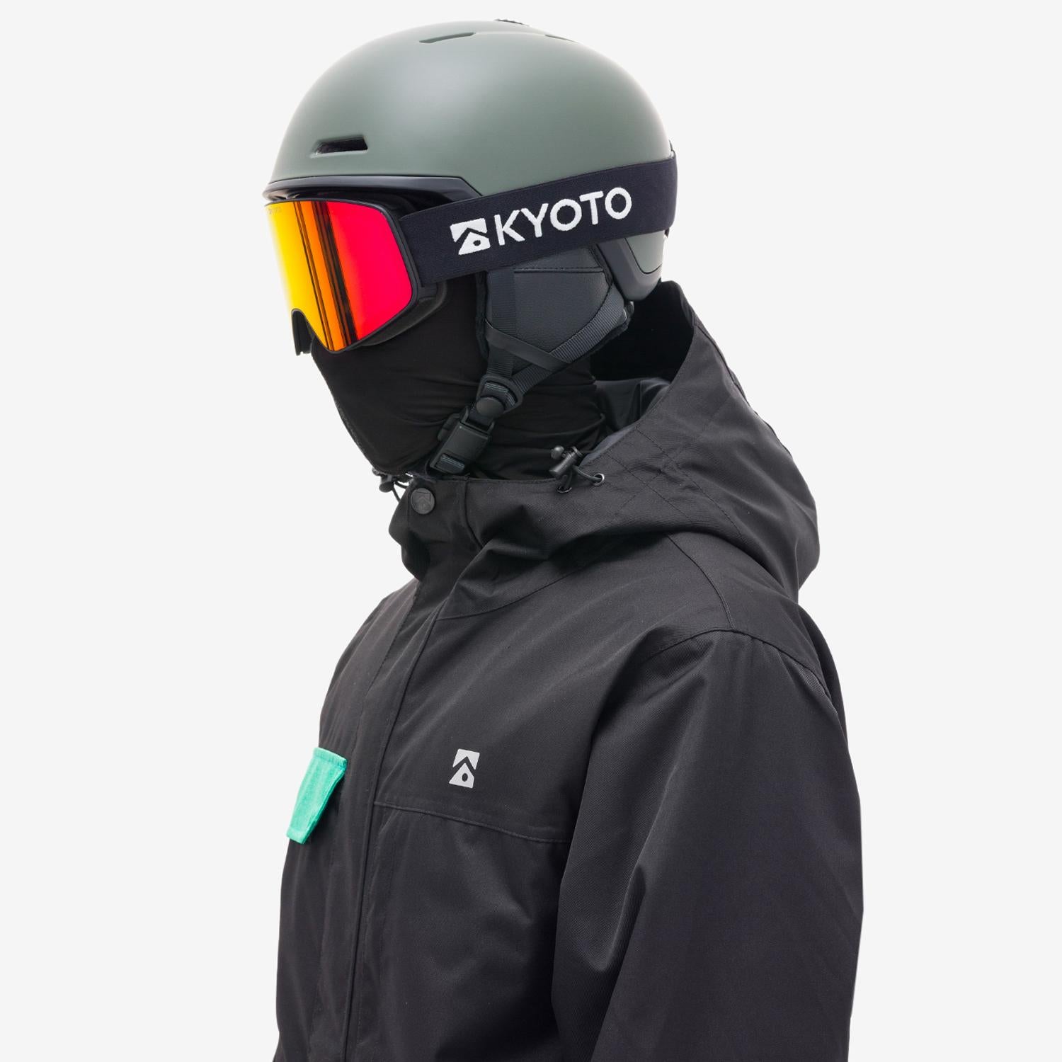 Kyoto Baiku Helmet