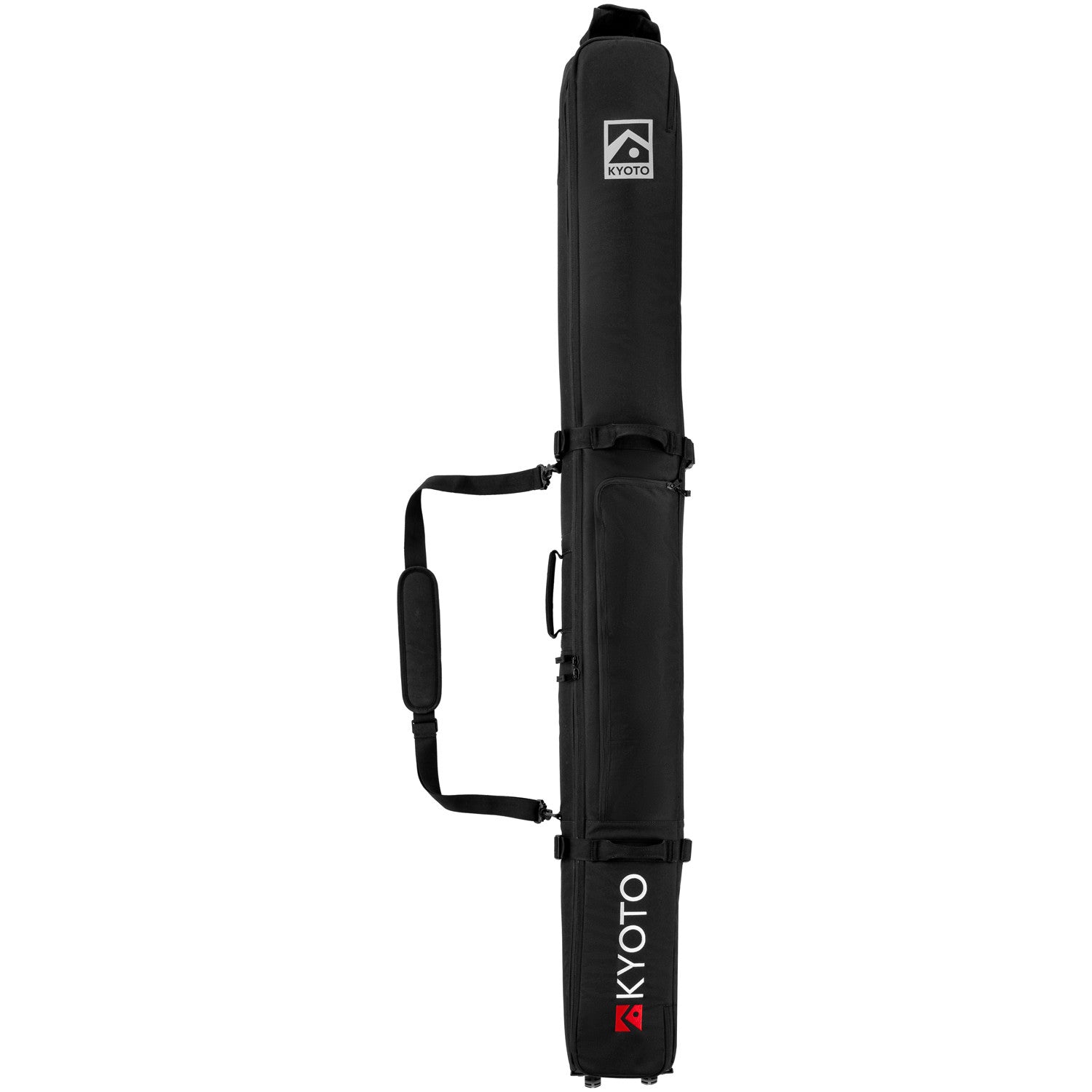 Kyoto Cube Skiboard bag with roll