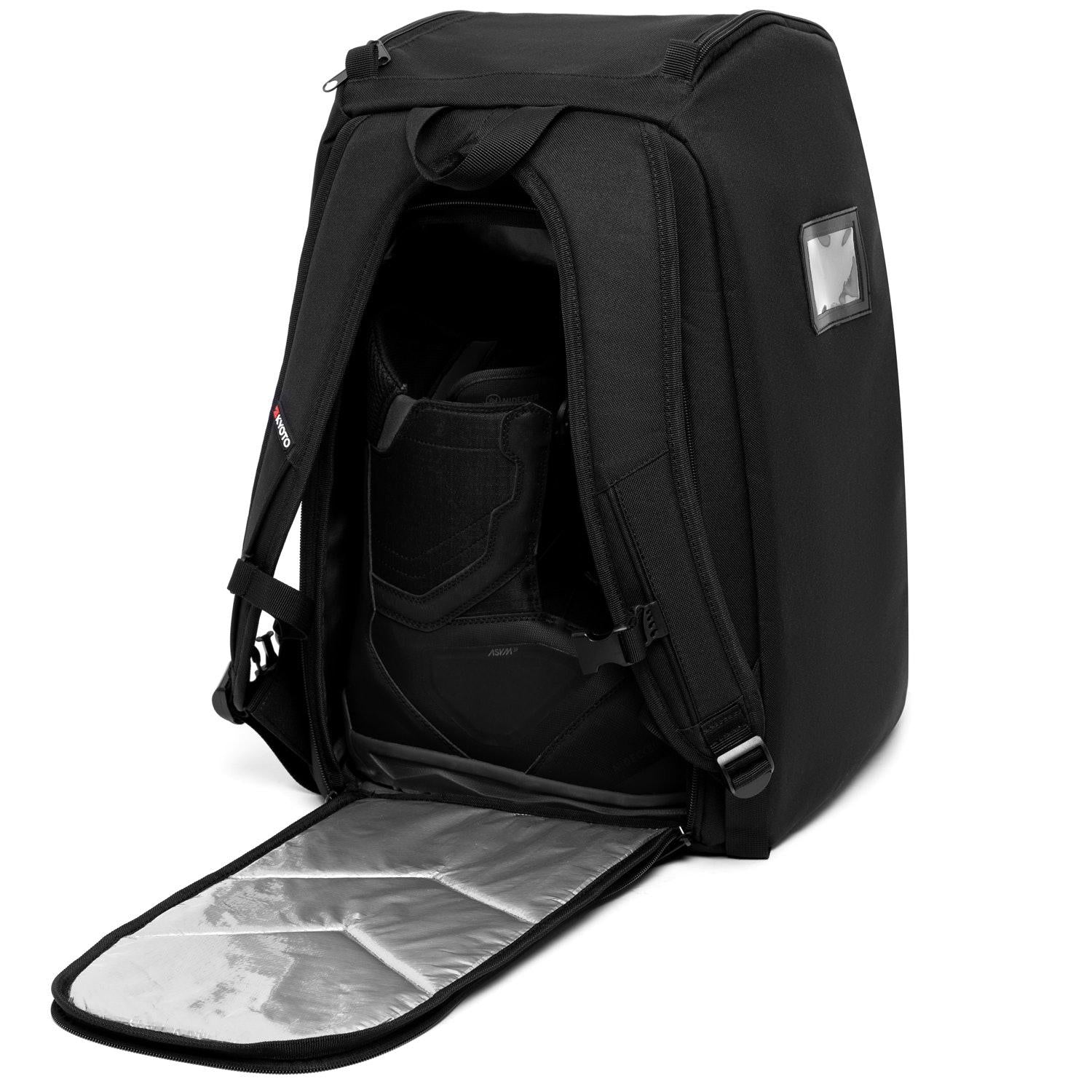 Kyoto Boot Backpack